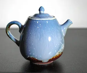 Чайник № 206, керамика Цзиндэчжень, 195 мл